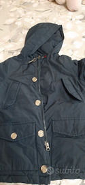 Giubbotto woolrich bimbo