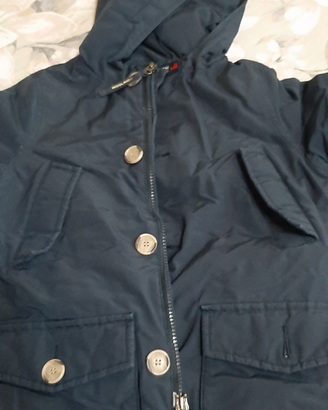 Giubbotto woolrich bimbo