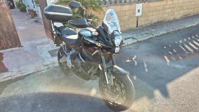 Kawasaki versys