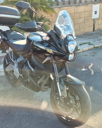 Kawasaki versys