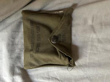 Kit riparazione maschere antigas americane/NATO