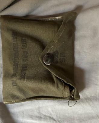 Kit riparazione maschere antigas americane/NATO