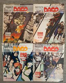 Ristampa Dago raccolta 