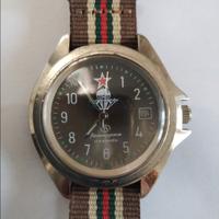 Orologio komandirskie paracadutisti da collezione
