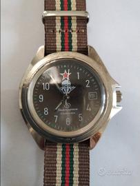 Orologio komandirskie paracadutisti da collezione