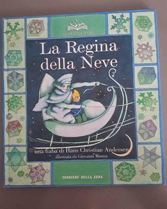 La regina delle nevi -  Andersen