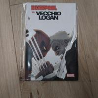 deadpool vs vecchio logan 