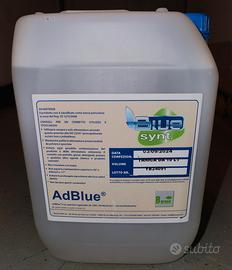 AdBlue da 10 litri, additivo sintetico