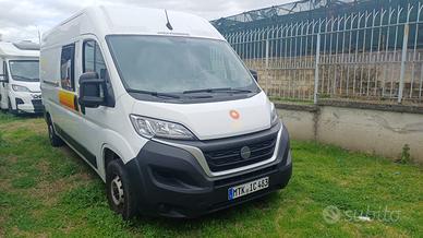 Weinsberg carabus su fiat ducato 2.3 multijet 2023