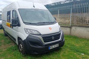 Weinsberg carabus su fiat ducato 2.3 multijet 2023