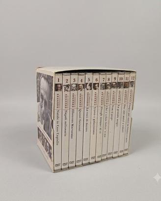 Le commedie di Eduardo De Filippo  12 dvd