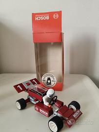 Macchina formula 1 Bosch - 1985