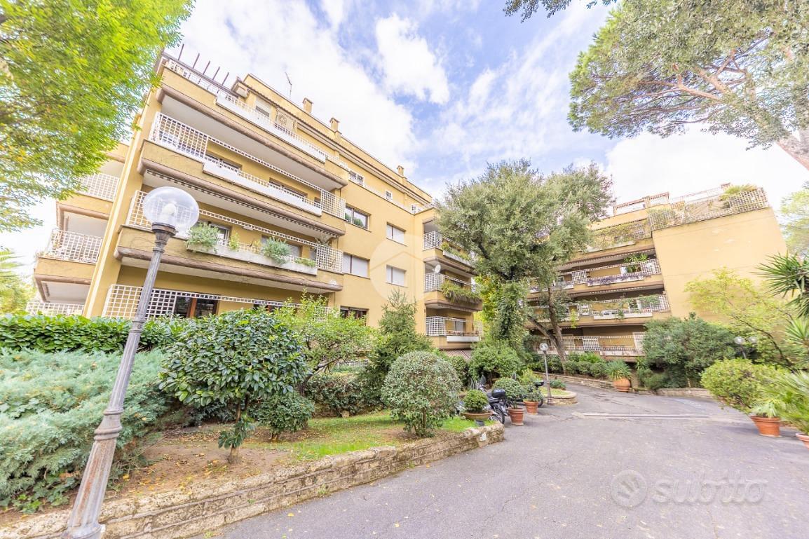Appartamento – Roma, Della Vittoria - Vista 5