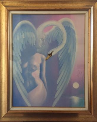 Quadro - Olio su tela - Achille Pecoraro