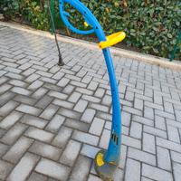 Taglia-bordi decespugliatore elettrico