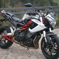 Benelli Tornado Naked Tre - 2014