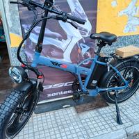 Fat Bike RKS Nero-M  Nuova 20"x4,5