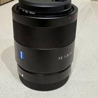 Sony fe 55 mm f 1.8