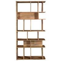 Libreria legno mango come nuova