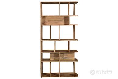Libreria legno mango come nuova