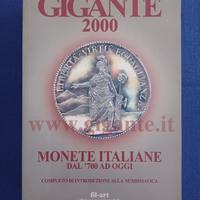 Catalogo numismatico Gigante 2000
