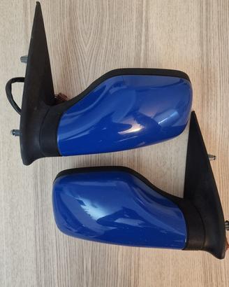 Specchietti retrovisori elettrici termici