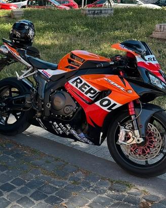 HONDA CBR 1000 RR 2007 Repsol Mega Accessoriata