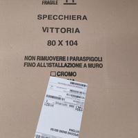 Specchio Vittoria Mondo Convenienza nuovo