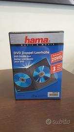 Custodie dvd doppie