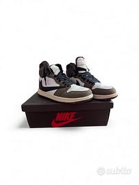 Travis Scott x Jordan Air Jordan 1 High tg.40