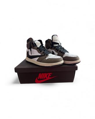 Travis Scott x Jordan Air Jordan 1 High tg.40