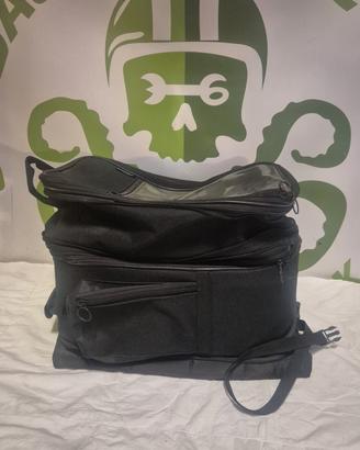 Borsa estensibile da serbatoio con calamite nuova