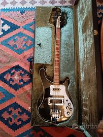 Rickenbacker 4001 Jetglo