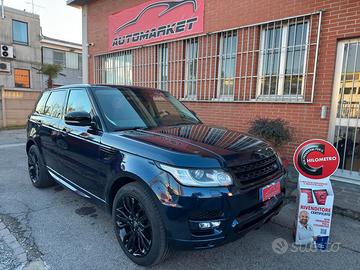 Land Rover Range Sport 3.0 TDV6 HSE Dynamic