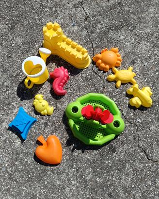 Giochi da spiaggia 