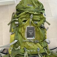 Osprey Aether 55+15