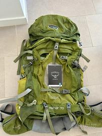 Osprey Aether 55+15