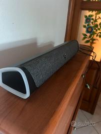 Cassa gaming per monitor