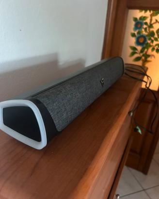 Cassa gaming per monitor