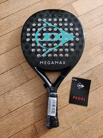 Racchetta Padel Dunlop Megamax 