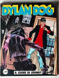 Dylan Dog N. 127 Prima stampa Aprile 1997
