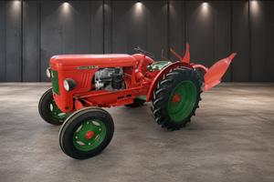 Trattore d'epoca SAME Diesel D.A. 25