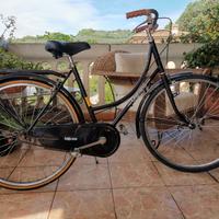 Bicicletta bici donna Legnano 26