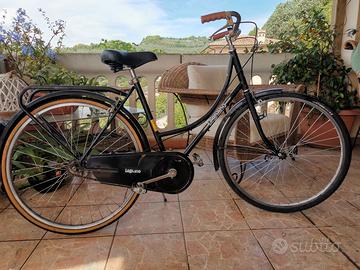 Bicicletta bici donna Legnano 26