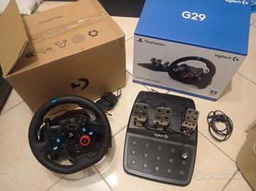 Volante per PS3 PS4 PS4 Pro e PS5