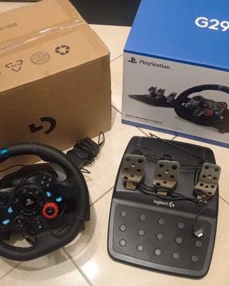 Volante per PS3 PS4 PS4 Pro e PS5