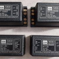 4 Filtri crossover ESB 5000 Series + 2 filtri vari