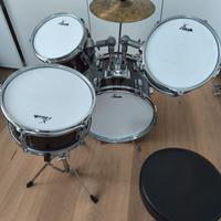 batteria per bambini marca drum 