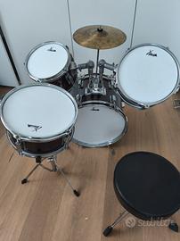 batteria per bambini marca drum 