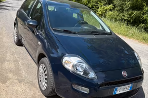 FIAT PUNTO 1.2 8V 5 PORTE STREET